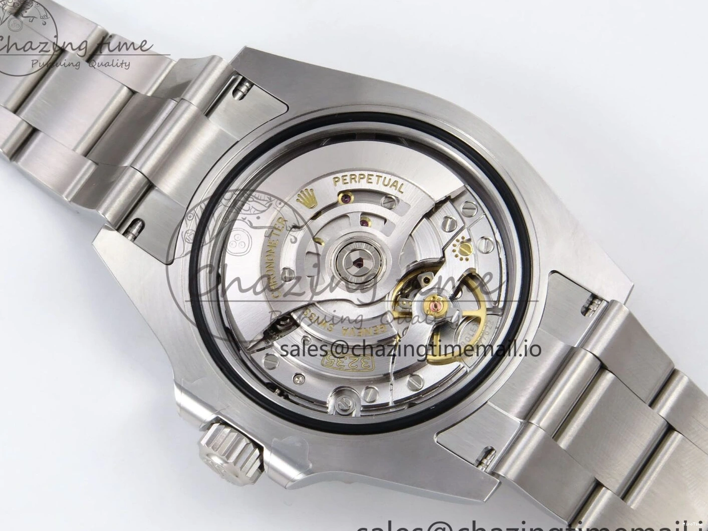 MiroTime 0509 Submariner 126610 LV HGF 1:1 Best Edition Green Bezel Black Dial on SS Bracelet SH3235 V OdorResistant 1265
